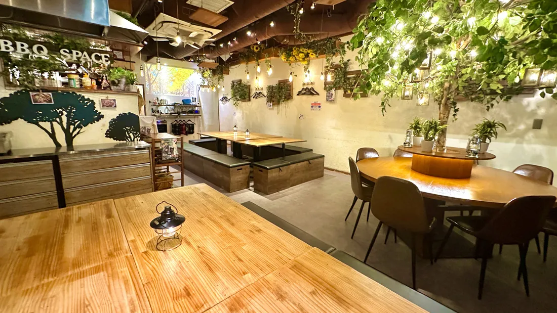 【恵比寿から1駅】手ぶらでBBQを楽しめる渋谷の貸切・室内会場4選【飲み放題付き】