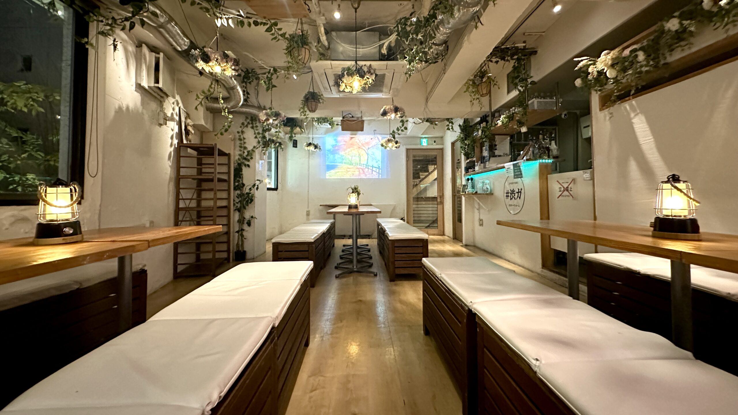 BBQなび　渋谷ガーデンルーム３F