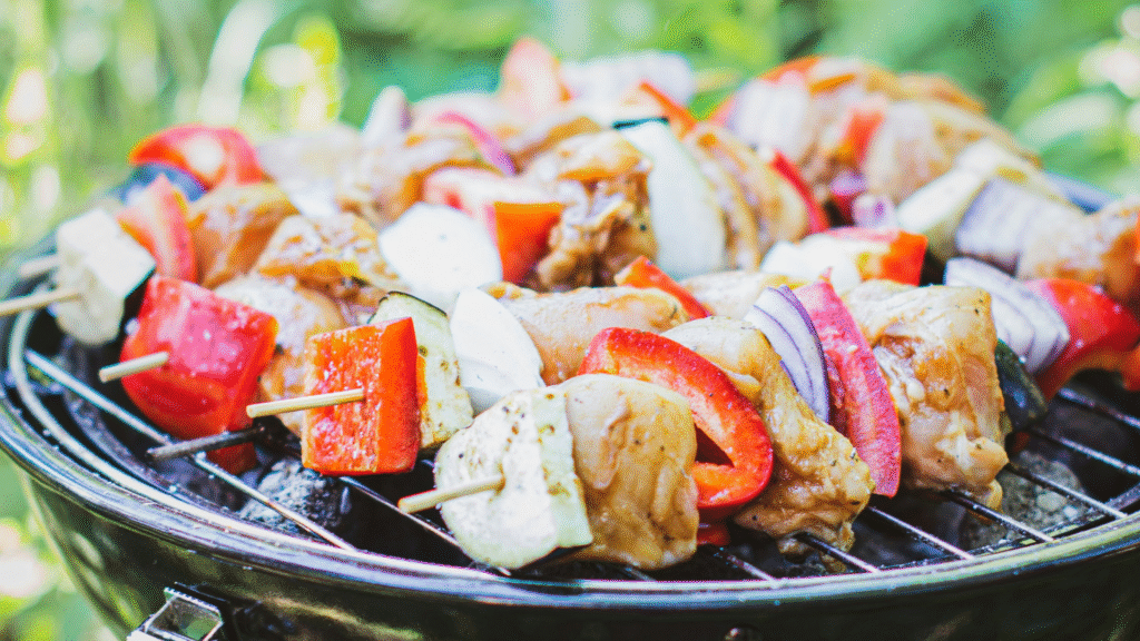都内×雨×BBQ　アイキャッチ画像